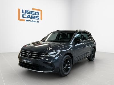 Tiguan