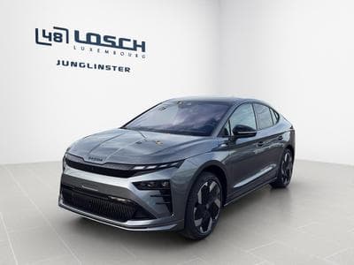 Skoda Enyaq Coupe RS (2025) - Foto 1