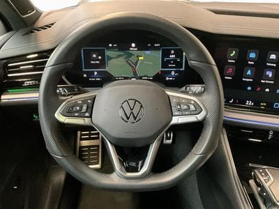 VW Touareg R-Line+Aut8+4M+TDI+Pano+LED (2025) - Foto 10