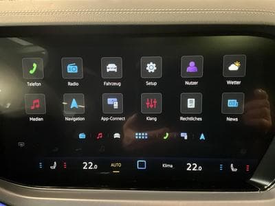 VW Touareg R-Line+Aut8+4M+TDI+Pano+LED (2025) - Foto 13