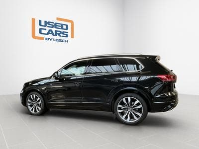 VW Touareg R-Line+Aut8+4M+TDI+Pano+LED (2025) - Foto 5