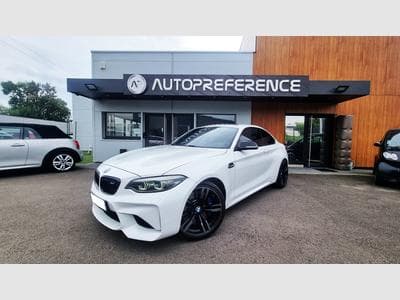 BMW M2 (F87) 370 CH M DKG (2017) - Foto 1