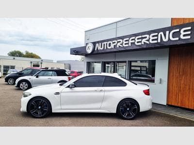 BMW M2 (F87) 370 CH M DKG (2017) - Foto 5