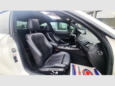 BMW M2 (F87) 370 CH M DKG (2017) - Foto 14