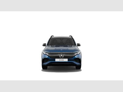 Mercedes EQB + (2024) - Foto 8
