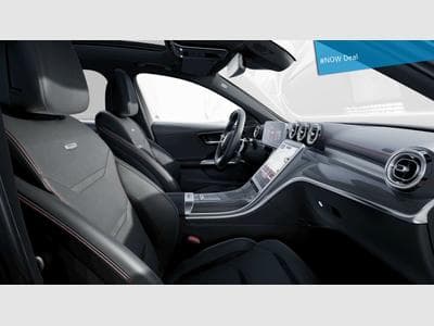 Mercedes C 200 4MATIC Limousine TAGESZULASSUNG (2024) - Foto 10