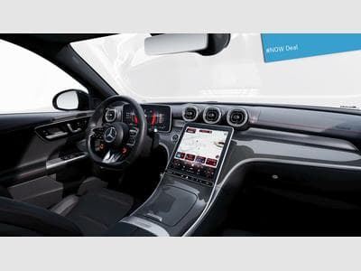 Mercedes C 200 4MATIC Limousine TAGESZULASSUNG (2024) - Foto 12