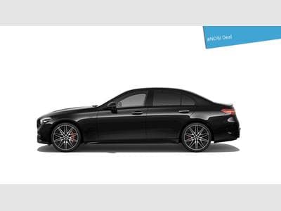 Mercedes C 200 4MATIC Limousine TAGESZULASSUNG (2024) - Foto 5