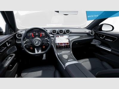 Mercedes C 200 4MATIC Limousine TAGESZULASSUNG (2024) - Foto 9