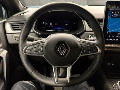 Renault Captur Techno TCe 160 auto (2025) - Foto 12