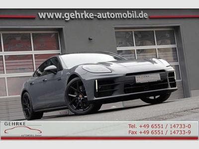 Porsche Panamera Panamera 4 E-Hybrid*21"SportDesign,ACC,BOSE,PANO (2025) - Photo 1