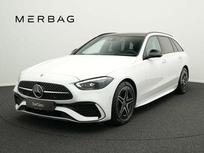 Mercedes C 200 d 4MATIC T-Modell (2025) - Foto 1