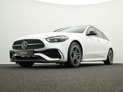 Mercedes C 200 d 4MATIC T-Modell (2025) - Foto 10