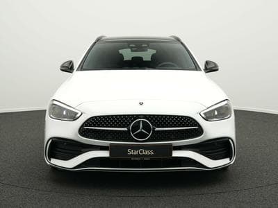 Mercedes C 200 d 4MATIC T-Modell (2025) - Foto 2