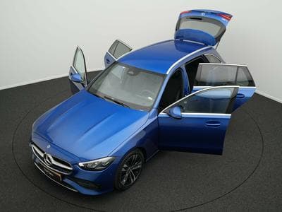 Mercedes C 200 T-Modell (2025) - Foto 14