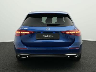 Mercedes C 200 T-Modell (2025) - Foto 4