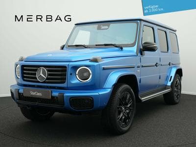 Mercedes Classe G mit EQ Technologie -> verfügbar ab 3.000km (2024) - Foto 1