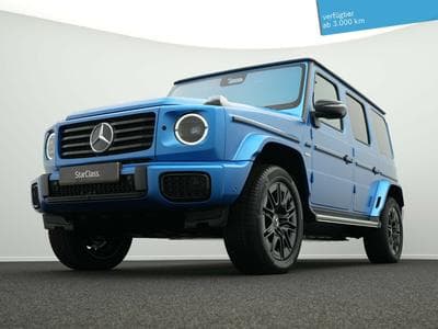 Mercedes Classe G mit EQ Technologie -> verfügbar ab 3.000km (2024) - Foto 10