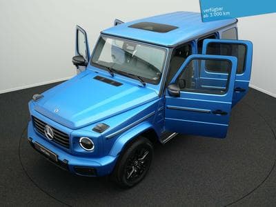 Mercedes Classe G mit EQ Technologie -> verfügbar ab 3.000km (2024) - Foto 14