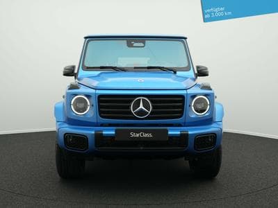 Mercedes Classe G mit EQ Technologie -> verfügbar ab 3.000km (2024) - Foto 2