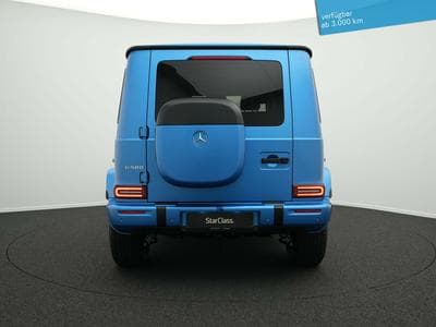Mercedes Classe G mit EQ Technologie -> verfügbar ab 3.000km (2024) - Foto 4