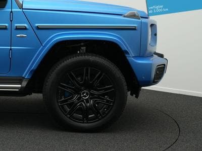 Mercedes Classe G mit EQ Technologie -> verfügbar ab 3.000km (2024) - Foto 8