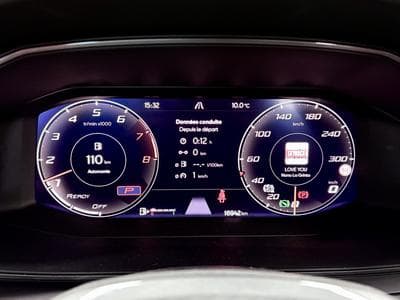 Cupra Leon ST 2.0 TSI 310CV 4Drive **VSS ** Caméra ** ACC* (2021) - Photo 13