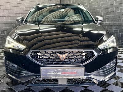 Cupra Leon ST 2.0 TSI 310CV 4Drive **VSS ** Caméra ** ACC* (2021) - Photo 2