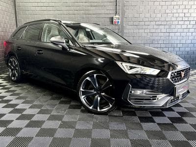 Cupra Leon ST 2.0 TSI 310CV 4Drive **VSS ** Caméra ** ACC* (2021) - Photo 3