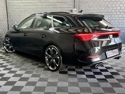 Cupra Leon ST 2.0 TSI 310CV 4Drive **VSS ** Caméra ** ACC* (2021) - Photo 4