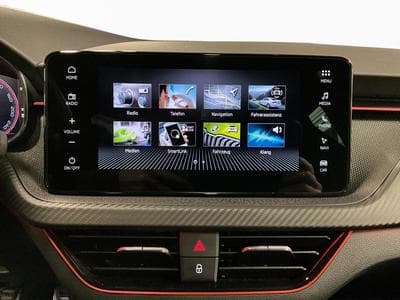 Skoda Scala Monte-Carlo+BVM+Pano+RearView (2025) - Foto 13