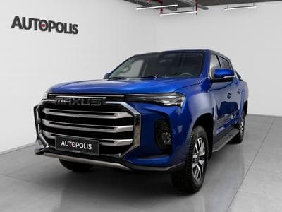 Maxus T90 ELECTRIQUE (2023) - Photo 11