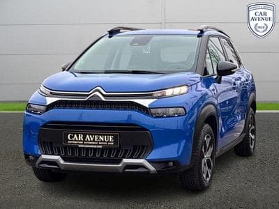 C3 Aircross