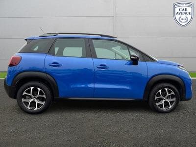 C3 Aircross