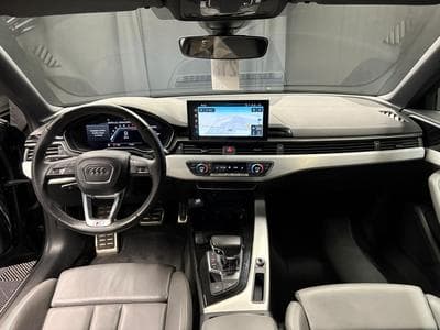 Audi A4 35 TFSI - SLINE auto CAMERA/CUIR (2023) - Foto 11