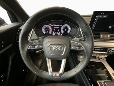 Audi Q5 S-line+S-tronic+Quattro+40TDI (2025) - Foto 10