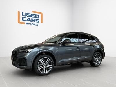 Audi Q5 S-line+S-tronic+Quattro+40TDI (2025) - Foto 4