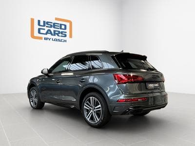 Audi Q5 S-line+S-tronic+Quattro+40TDI (2025) - Foto 6