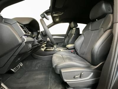 Audi Q5 S-line+S-tronic+Quattro+40TDI (2025) - Foto 9