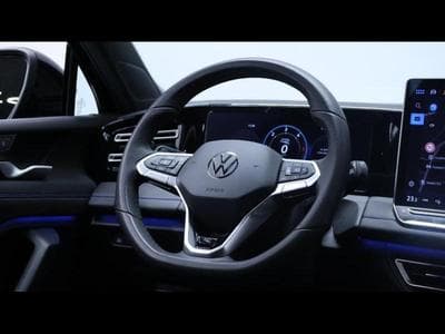 VW Tiguan New Tiguan TDi 150 R-Line Black Style DSG7 (2024) - Foto 14