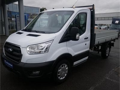 Ford Transit 2T 350M Chassis simple cabine L2 Trend/M6 2.0 TD 170cv Tribe (2022) - Photo 1