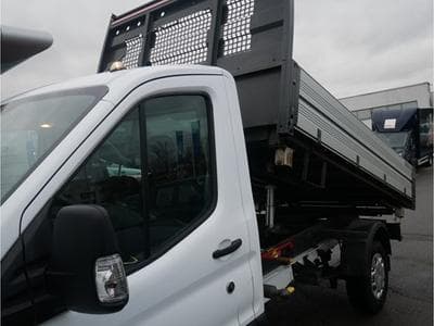 Ford Transit 2T 350M Chassis simple cabine L2 Trend/M6 2.0 TD 170cv Tribe (2022) - Photo 2