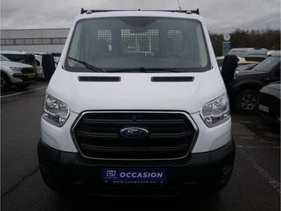 Ford Transit 2T 350M Chassis simple cabine L2 Trend/M6 2.0 TD 170cv Tribe (2022) - Photo 4