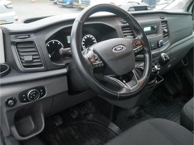 Ford Transit 2T 350M Chassis simple cabine L2 Trend/M6 2.0 TD 170cv Tribe (2022) - Photo 5