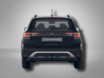 VW T-Cross Life Plus 1.0 TSI 7-Gang-DSG (2025) - Photo 4