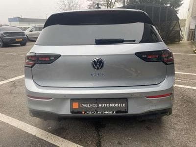 VW Golf Hybride (2024) - Photo 6