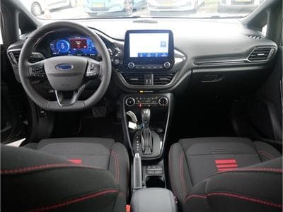 Ford Fiesta ST-Line X 1.0i EcoBoost mHEV 125ch A7 GE 08/2030 (2023) - Photo 6