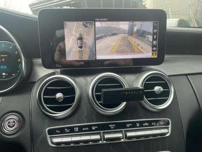 Mercedes C 300 de hybride AMG Line (2021) - Photo 13