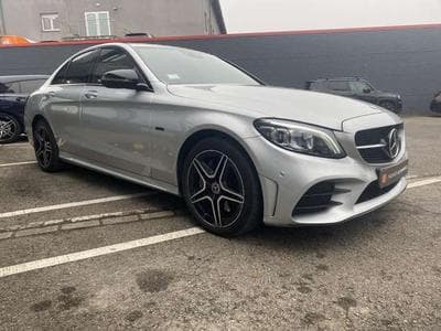 Mercedes C 300 de hybride AMG Line (2021) - Photo 4