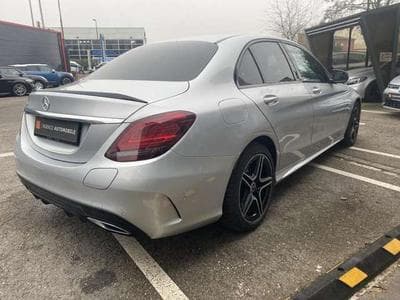Mercedes C 300 de hybride AMG Line (2021) - Photo 5